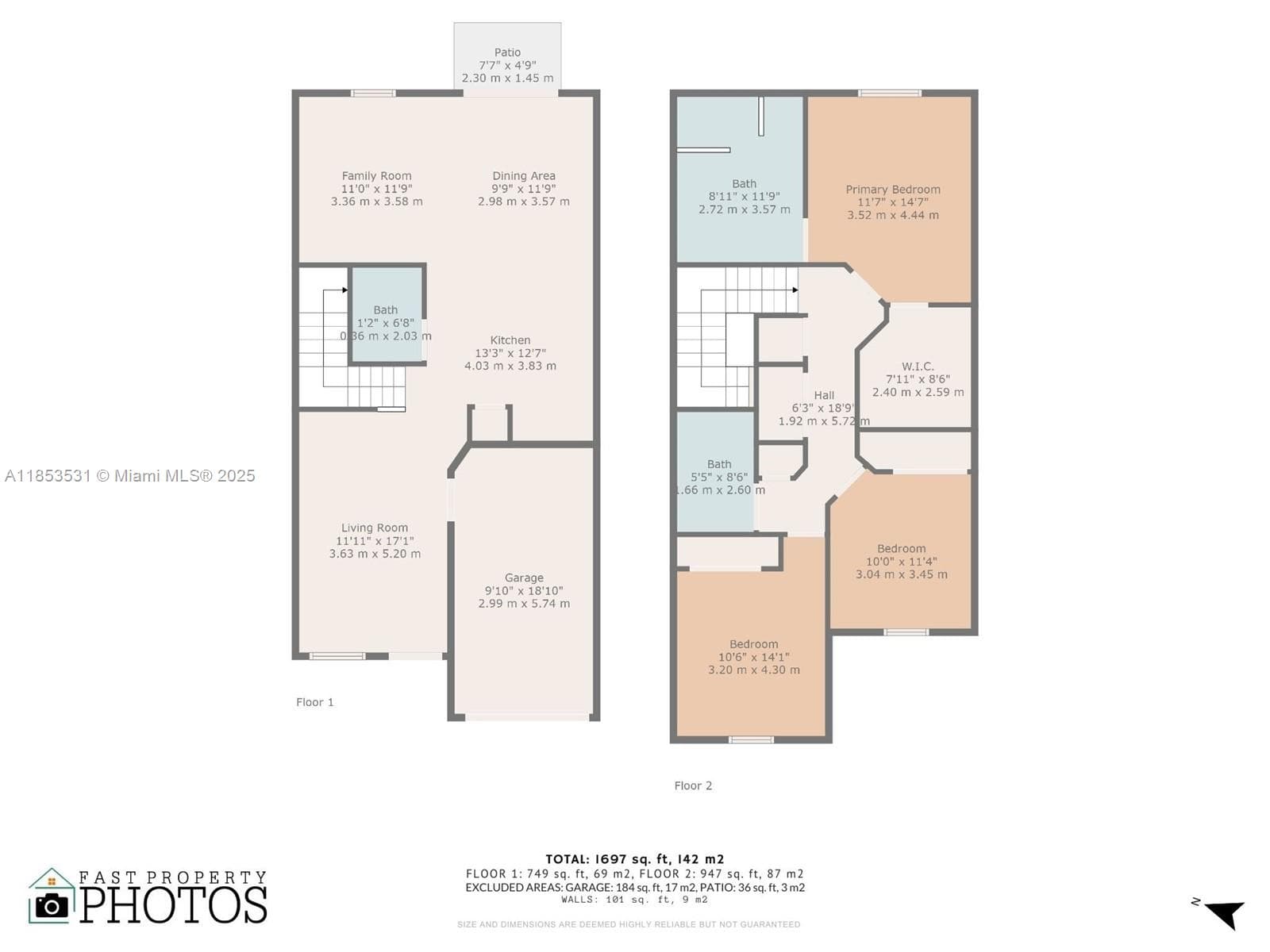 12929 NW 24th Ave, Miami FL 33167 — 61