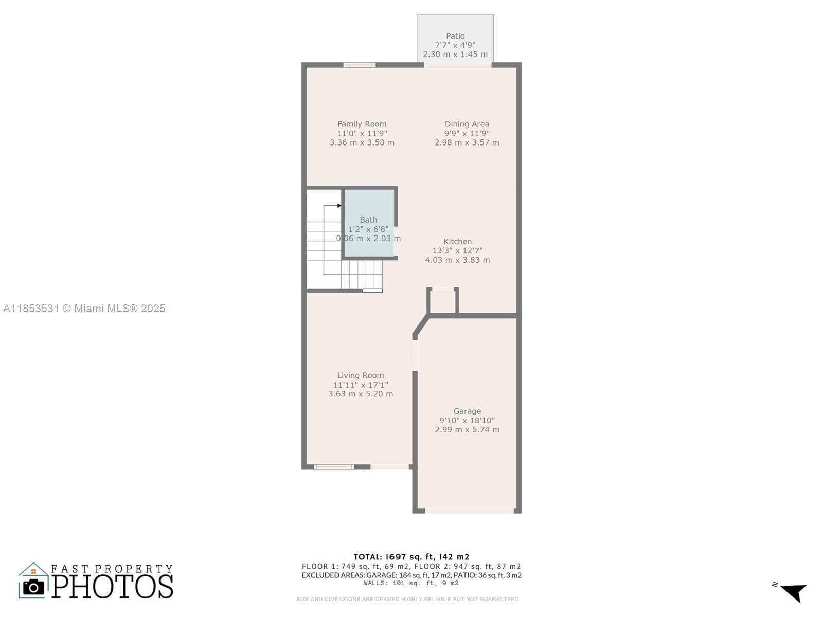12929 NW 24th Ave, Miami FL 33167 — 60