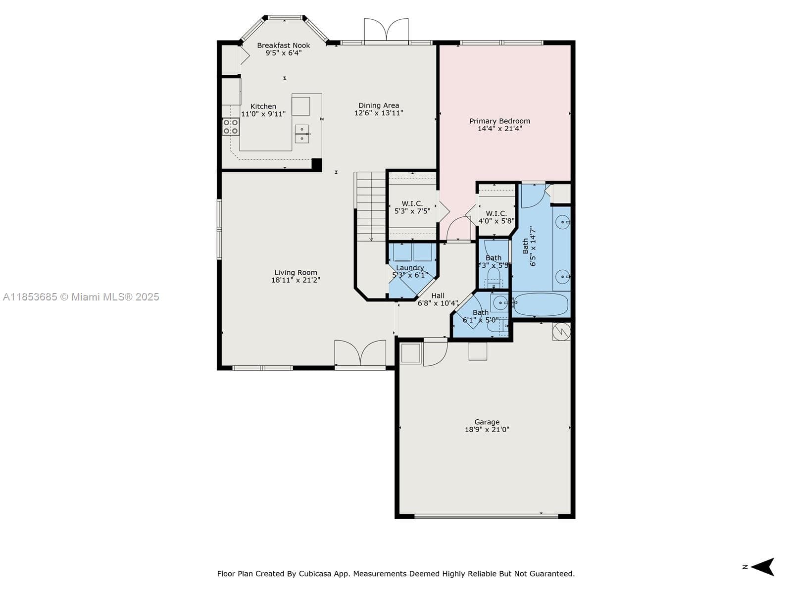 1755 NE 37th Ave, Homestead FL 33033 — 32