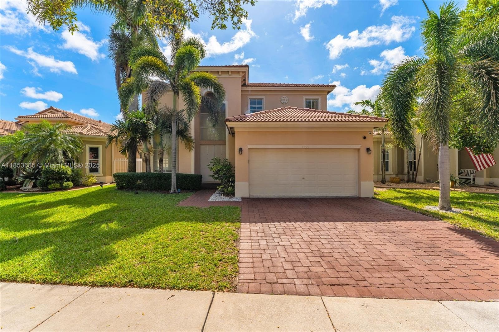 1755 NE 37th Ave, Homestead FL 33033 — 1