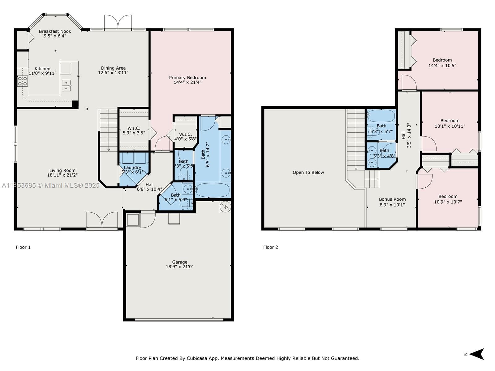 1755 NE 37th Ave, Homestead FL 33033 — 34