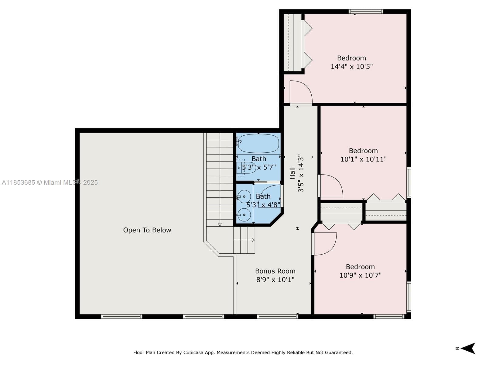 1755 NE 37th Ave, Homestead FL 33033 — 33