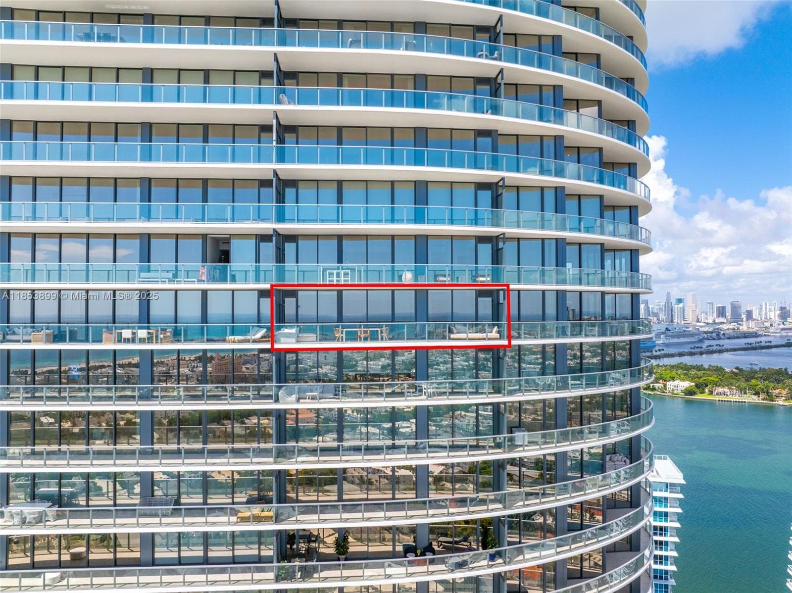 500 alton  rd # 3604, Miami Beach FL 33139 — 30