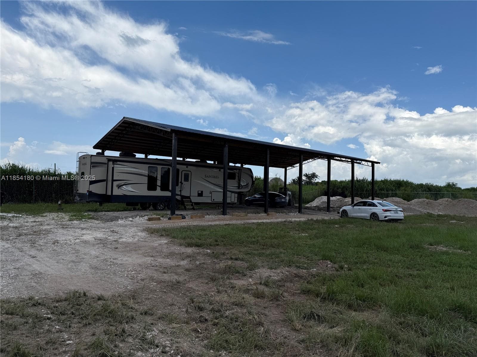 Sw 160th St and Sw 208 Ave, Miami FL 33187 — 5
