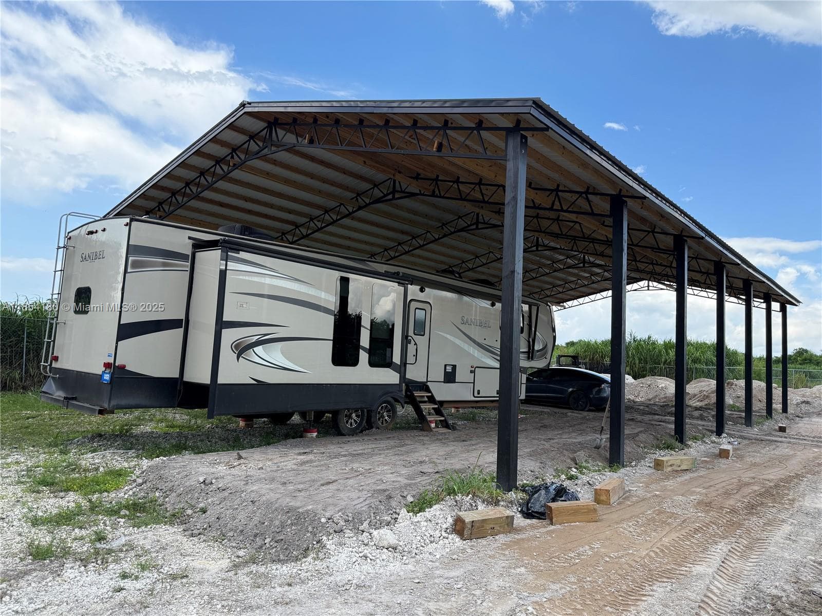 Sw 160th St and Sw 208 Ave, Miami FL 33187 — 4