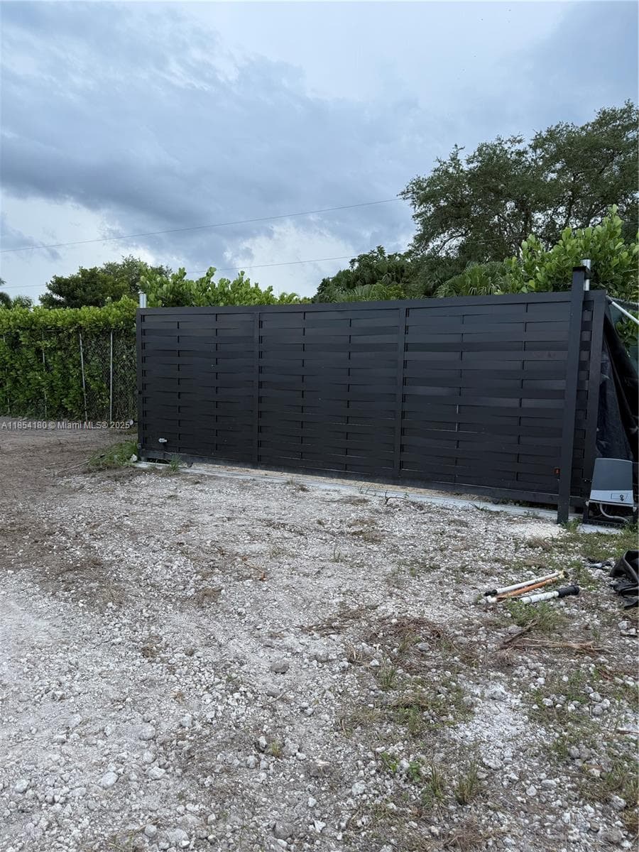 Sw 160th St and Sw 208 Ave, Miami FL 33187 — 8