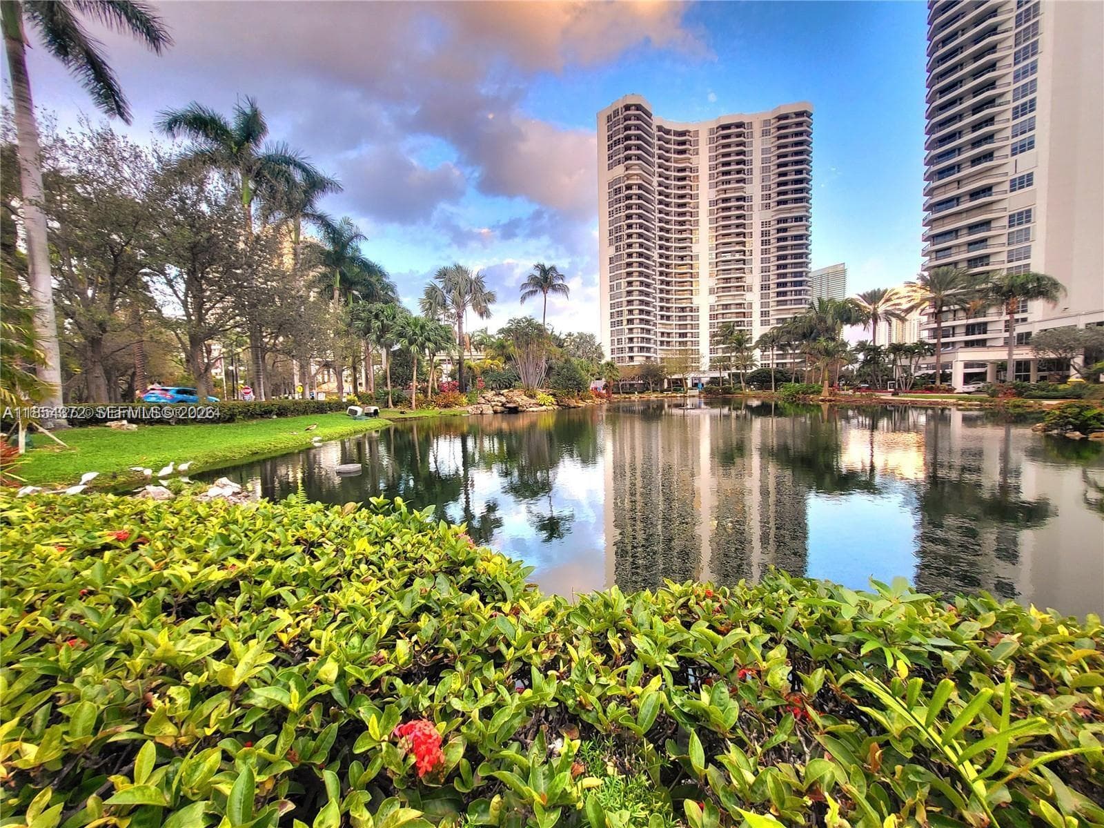 3530 Mystic Pointe Dr # 2508, Aventura FL 33180 — 3