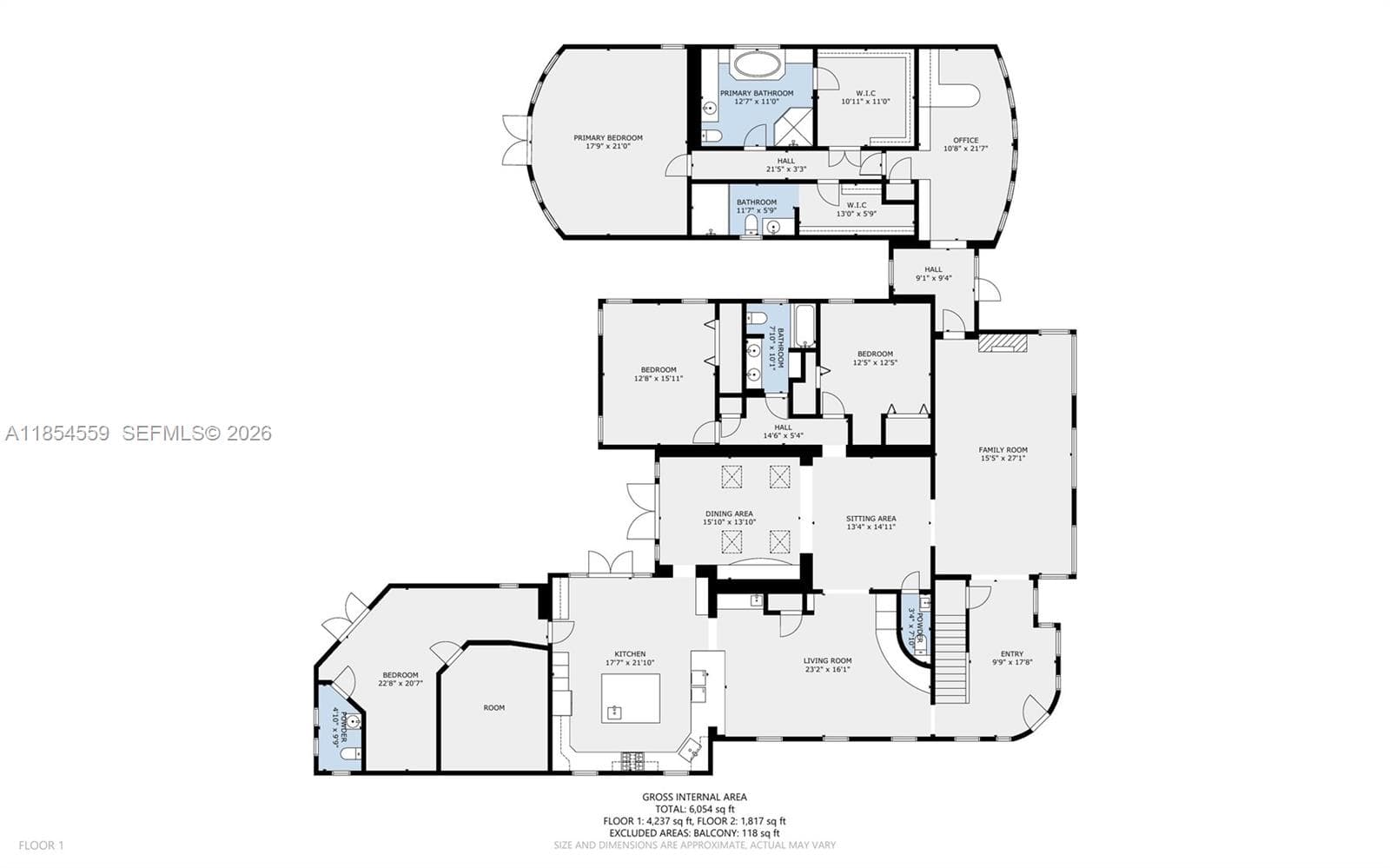 1051 NE 89th St, Miami FL 33138 — 52
