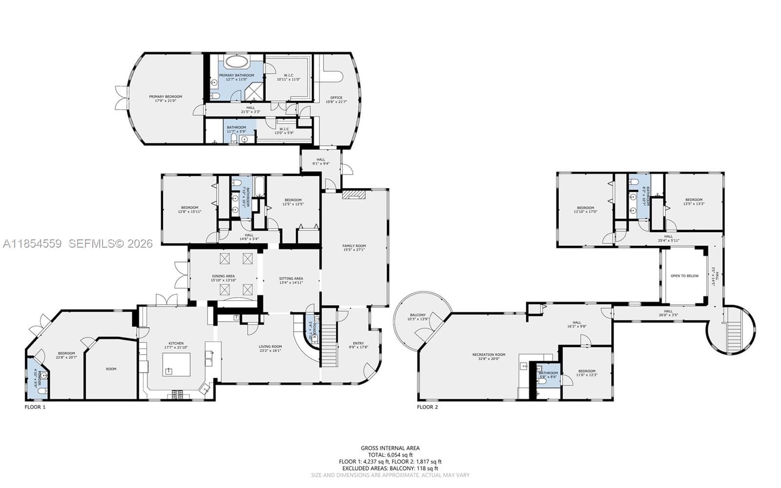 1051 NE 89th St, Miami FL 33138 — 54