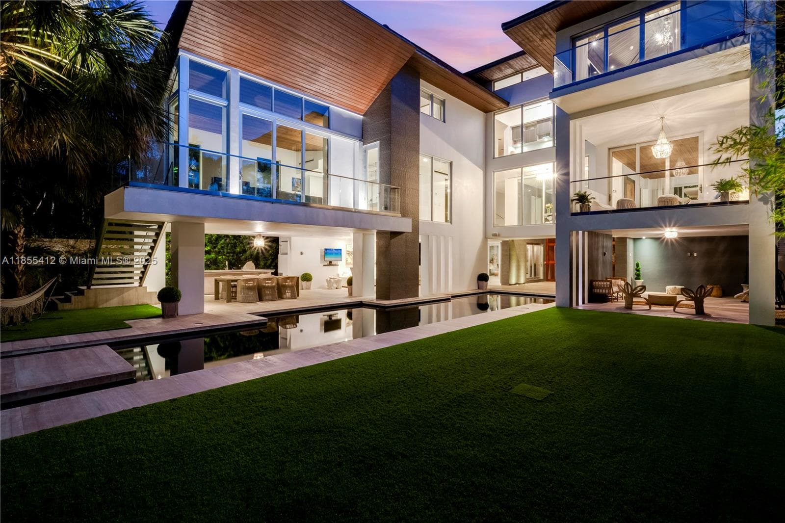 545 SABAL PALM, Key Biscayne FL 33149 — 95
