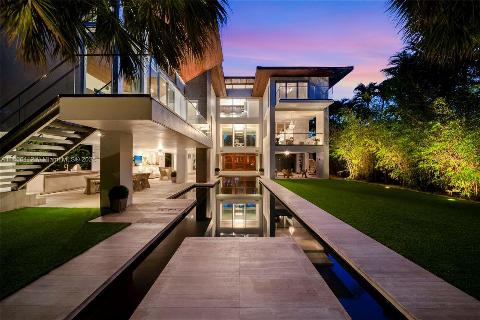 545 SABAL PALM, Key Biscayne FL 33149 — 55