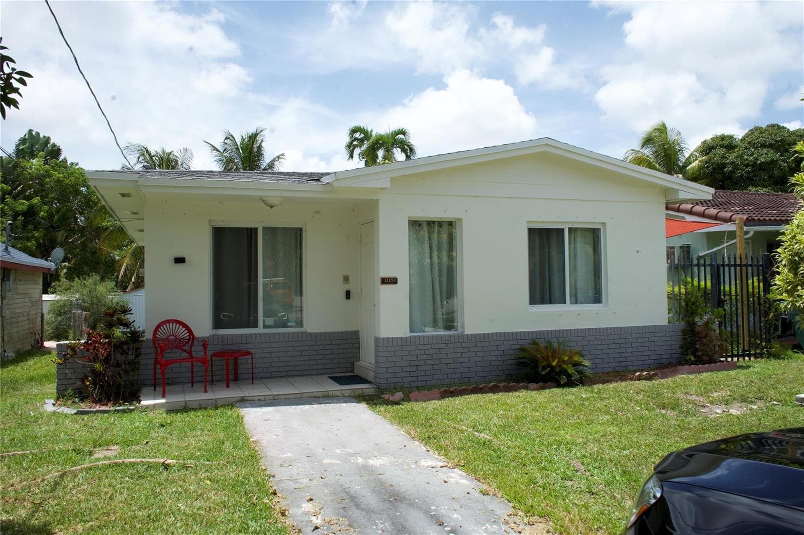 11150 Peachtree Drive, Miami FL 33161 — 1