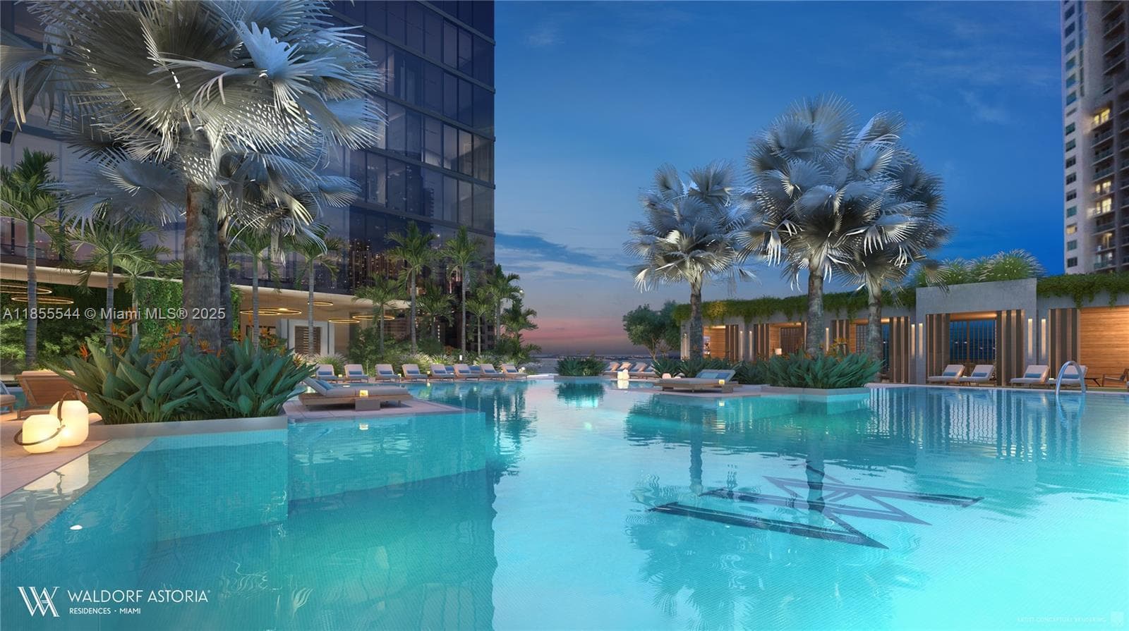 300 N Biscayne Blvd # 8405, Miami FL 33132 — 8