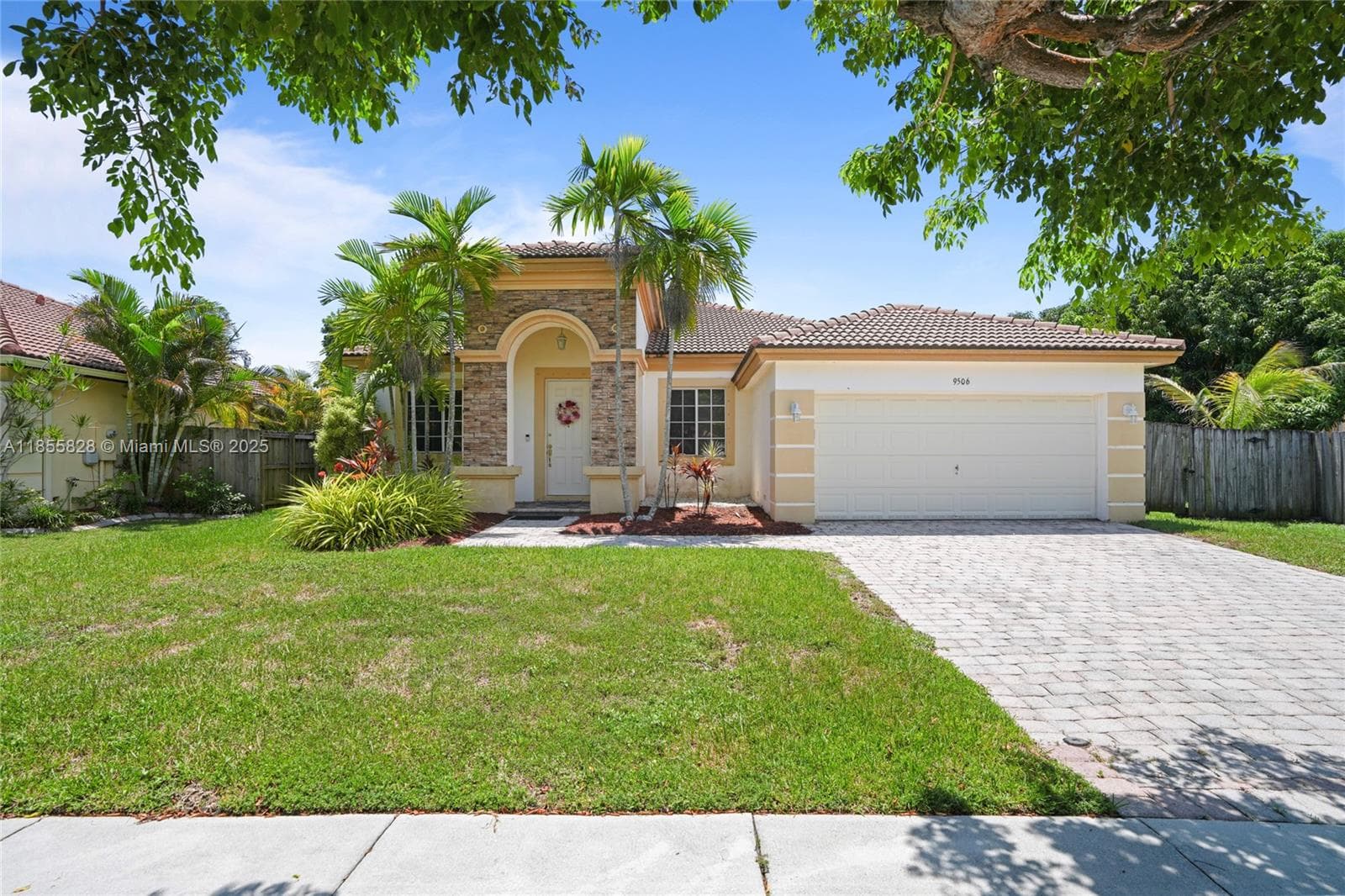 9506 SW 220th Ln, Cutler Bay FL 33190 — 3