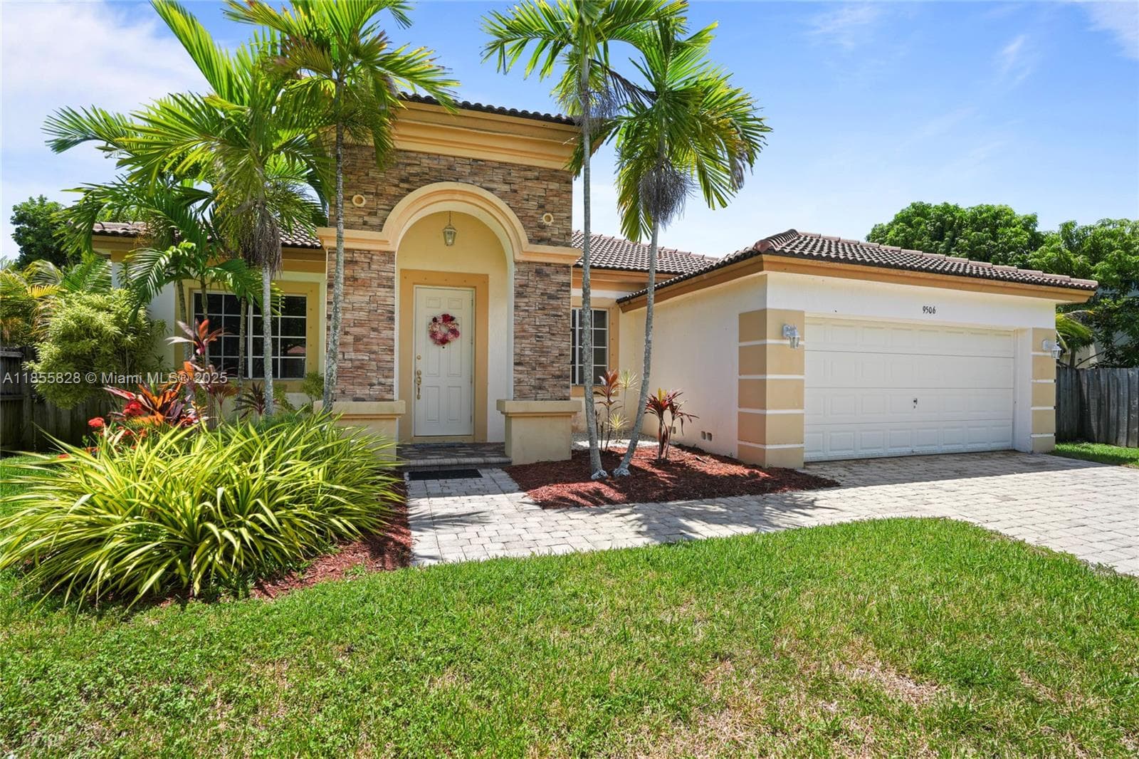 9506 SW 220th Ln, Cutler Bay FL 33190 — 1