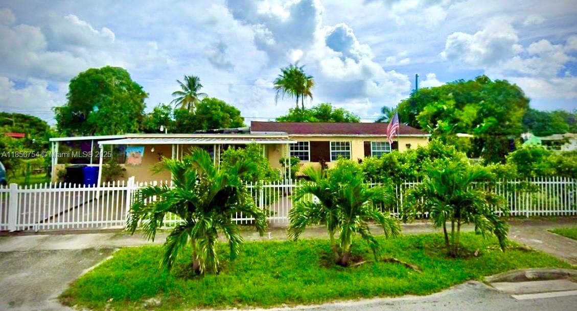 17001 NE 6th Ct, North Miami Beach FL 33162 — 1