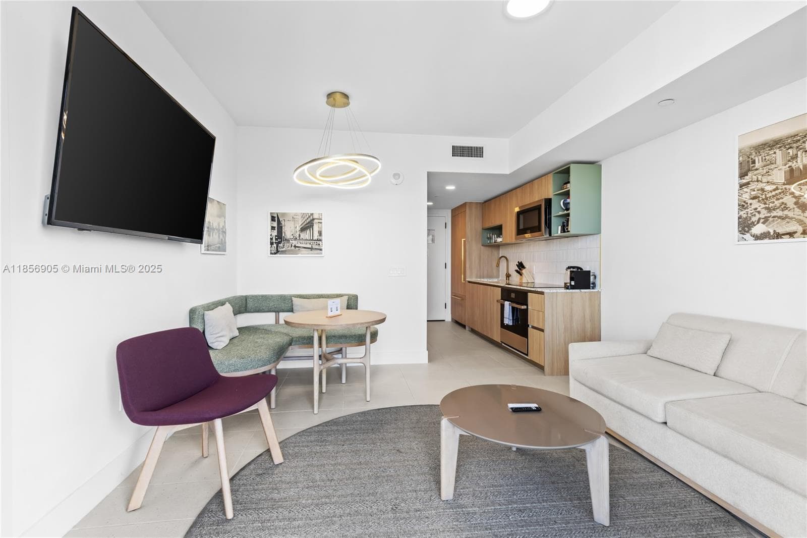 601 NE 1st Ave # 4607, Miami FL 33132 — 23