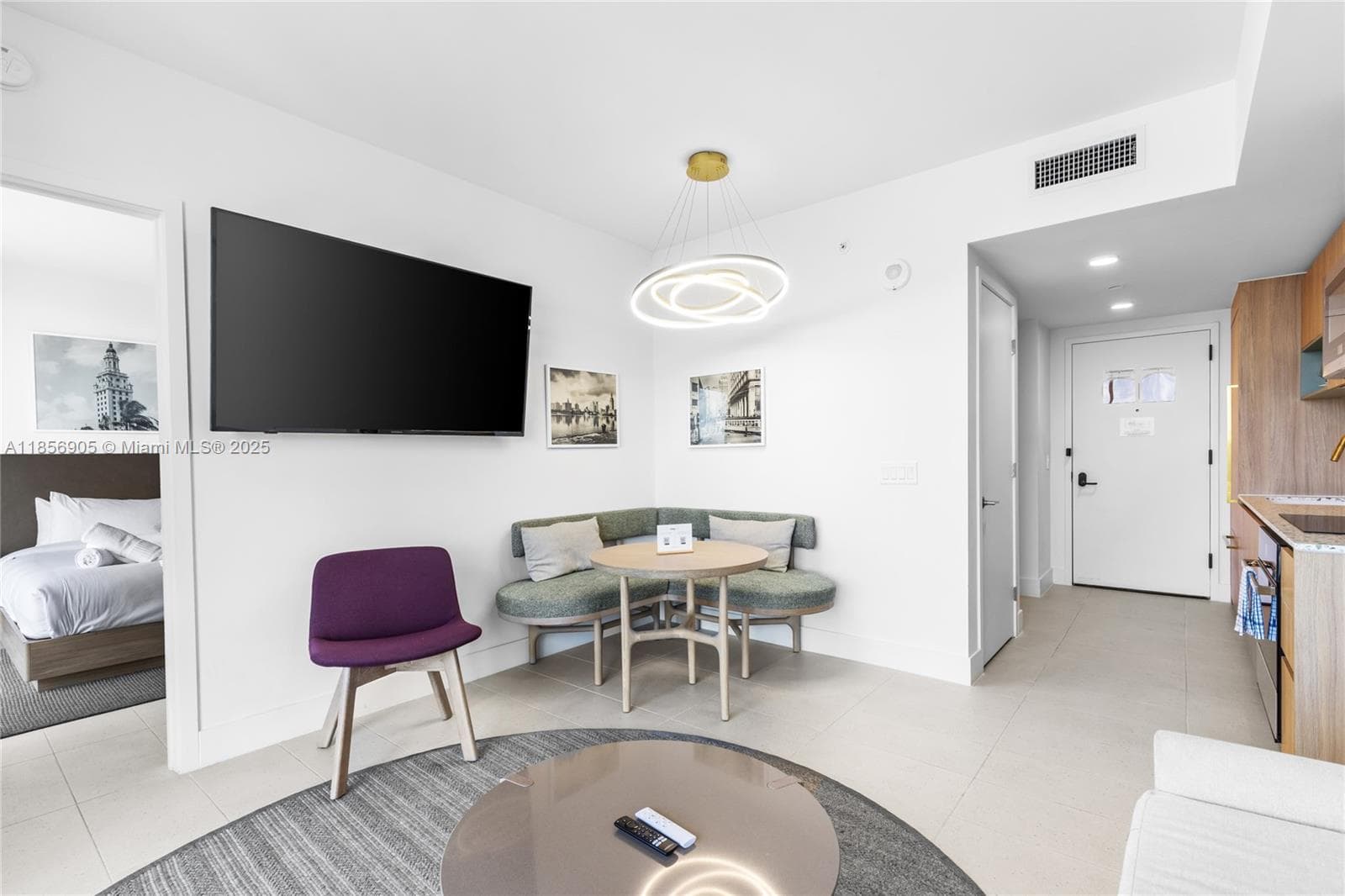 601 NE 1st Ave # 4607, Miami FL 33132 — 7