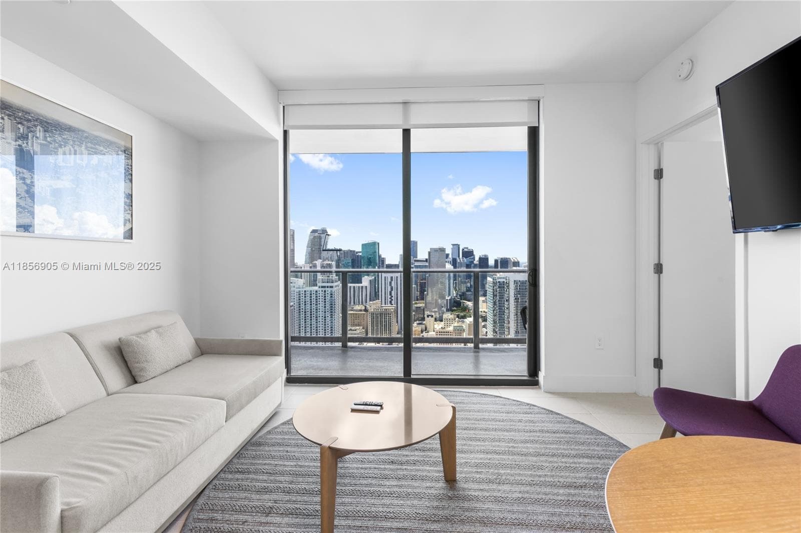 601 NE 1st Ave # 4607, Miami FL 33132 — 3