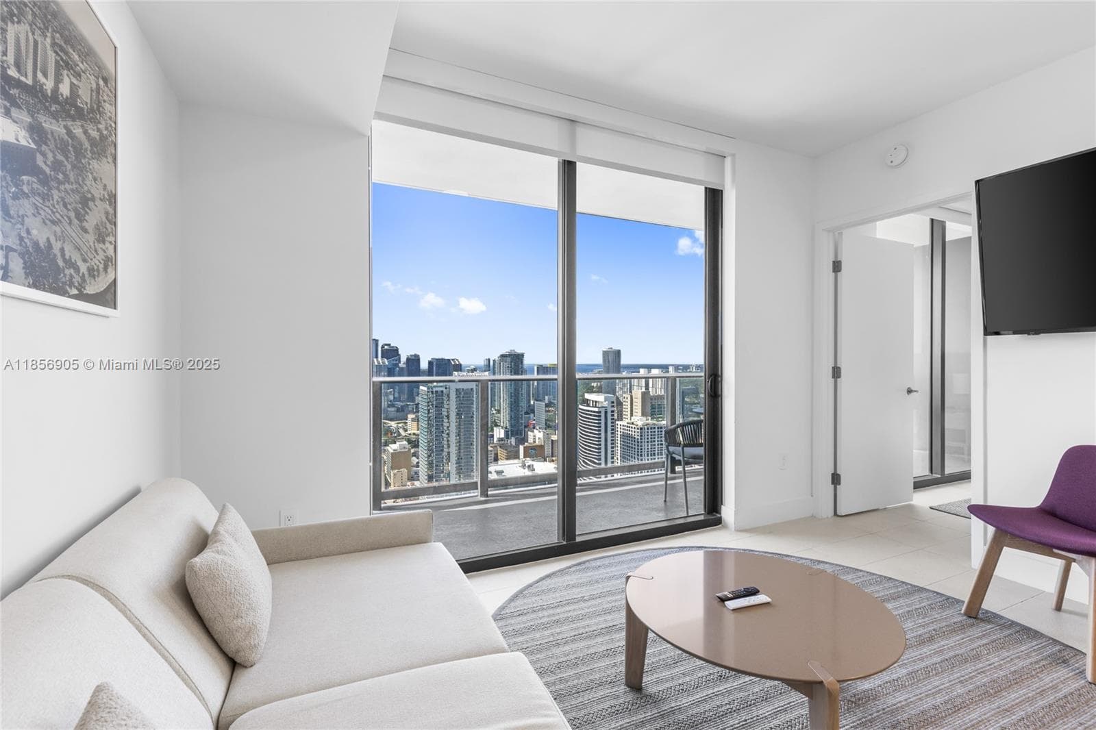 601 NE 1st Ave # 4607, Miami FL 33132 — 5