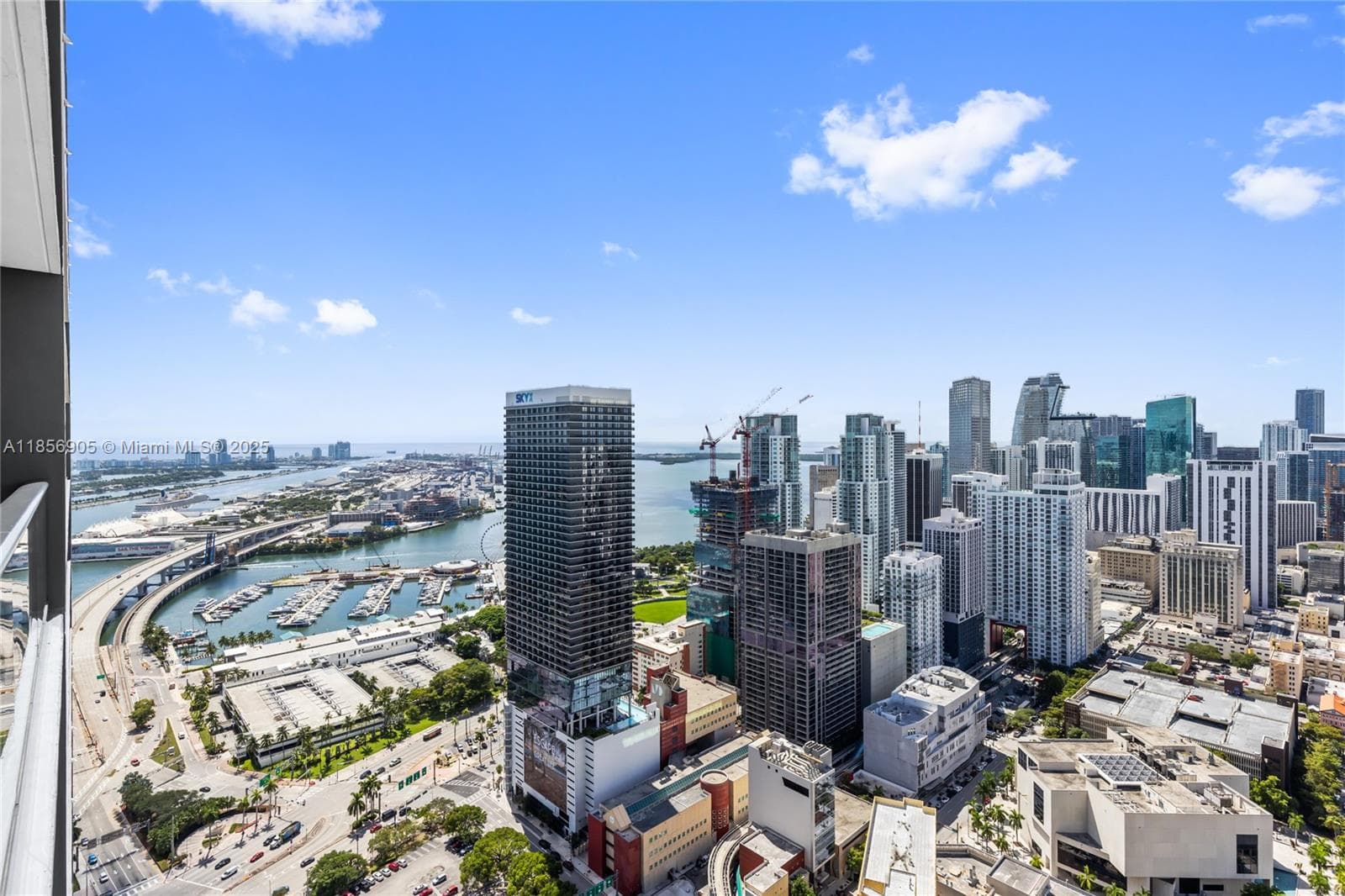 601 NE 1st Ave # 4607, Miami FL 33132 — 20