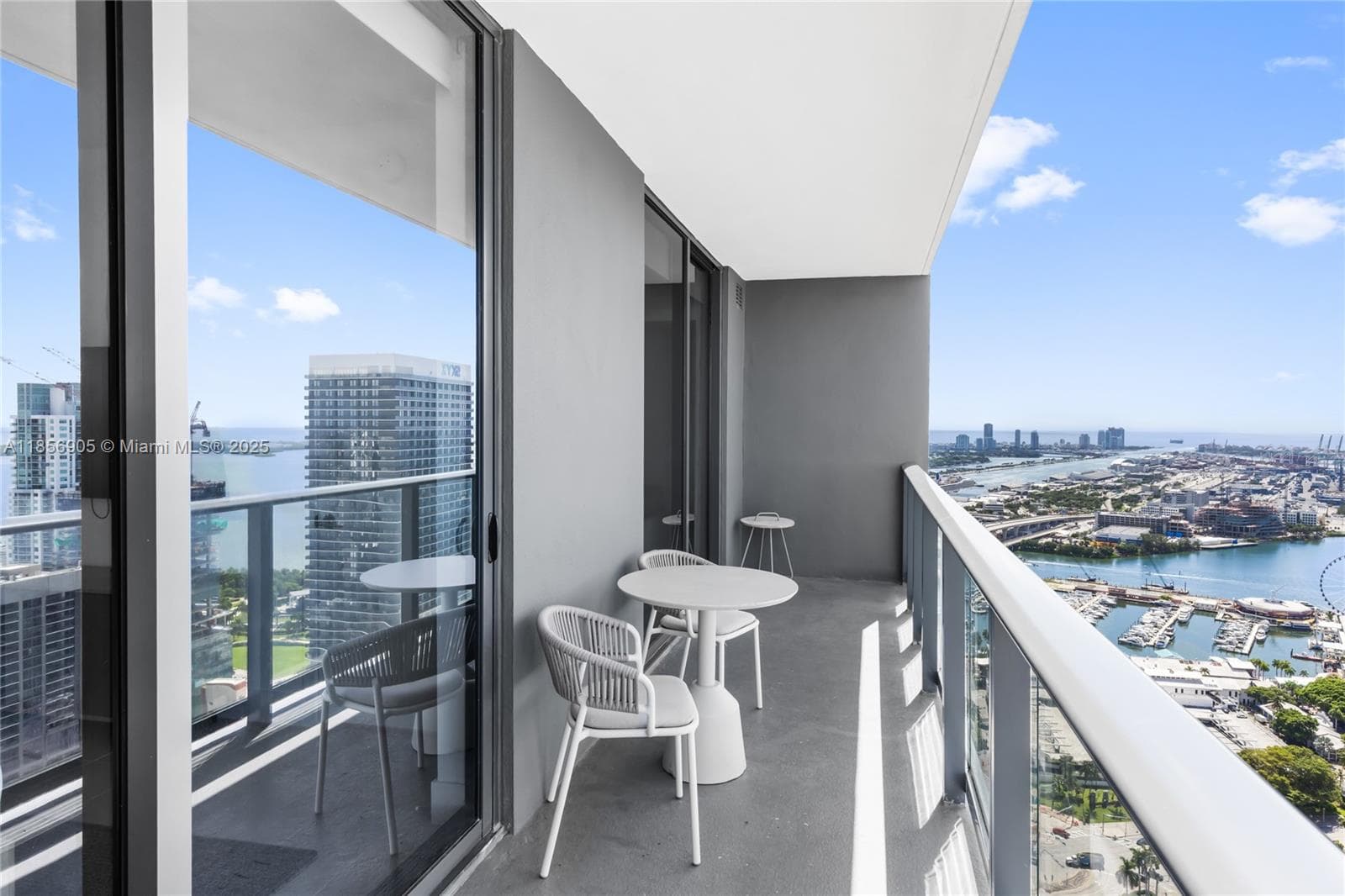 601 NE 1st Ave # 4607, Miami FL 33132 — 19