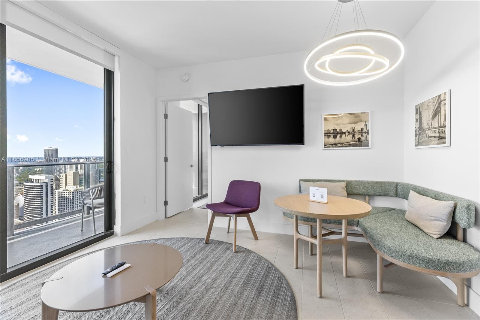 601 NE 1st Ave # 4607, Miami FL 33132 — 4