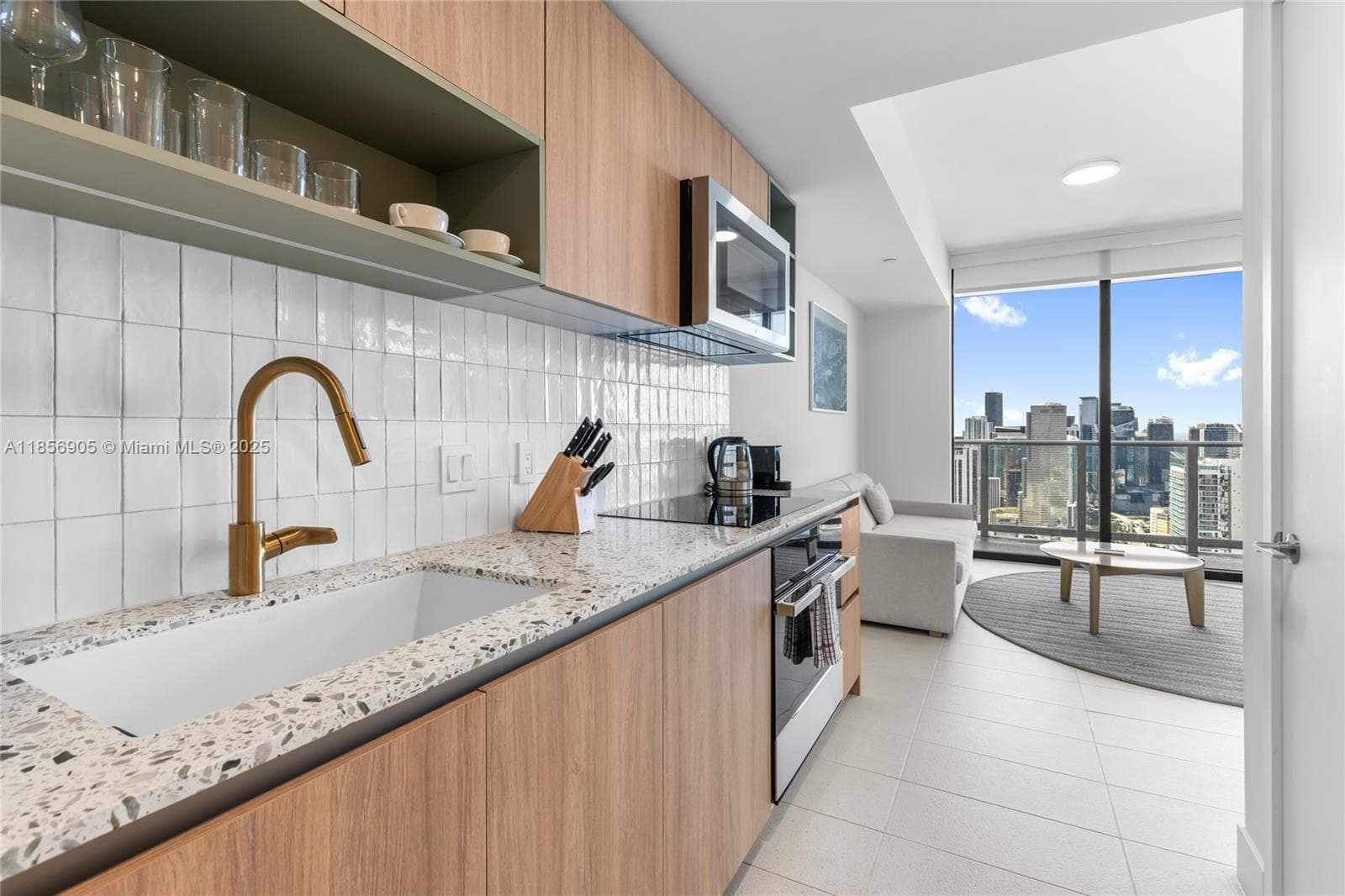 601 NE 1st Ave # 4607, Miami FL 33132 — 8