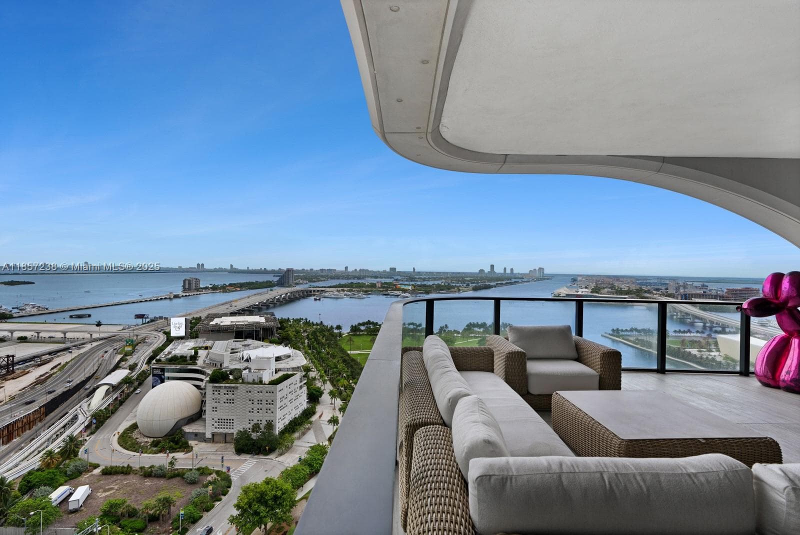 1000 Biscayne Blvd # 2402, Miami FL 33132 — 16