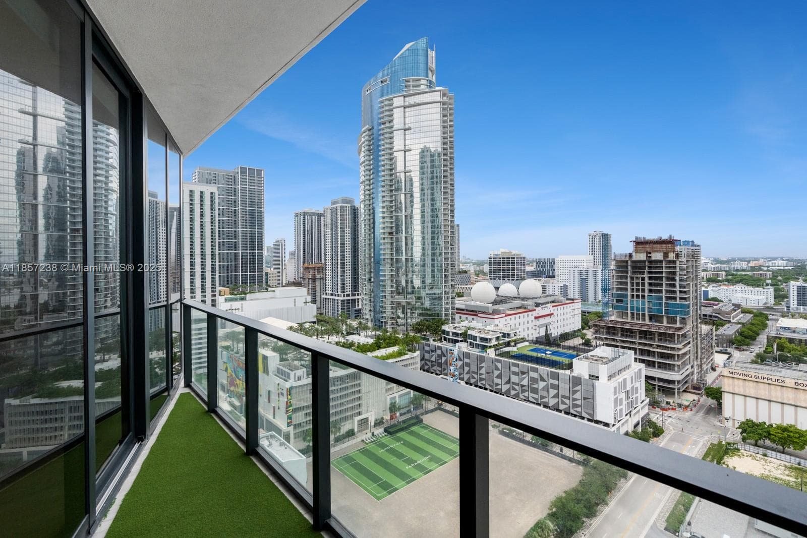 1000 Biscayne Blvd # 2402, Miami FL 33132 — 36