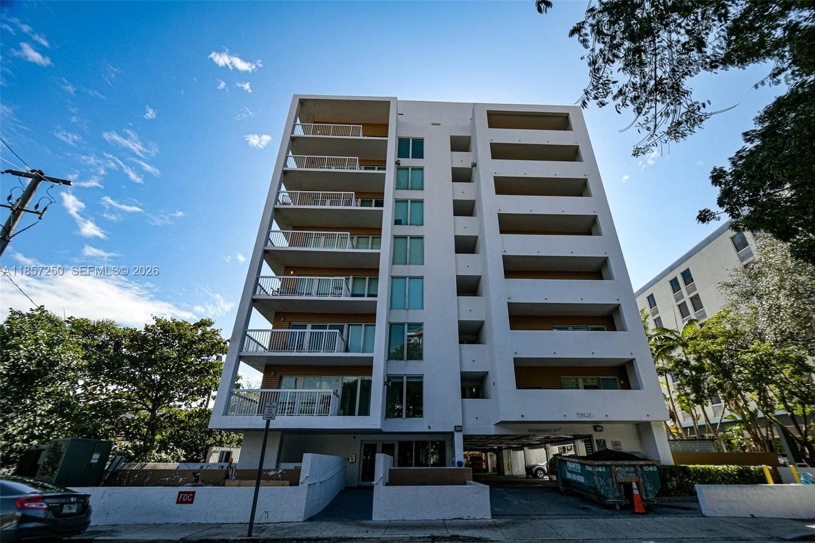 2740 SW 28th Ter # 603, Miami FL 33133 — 2