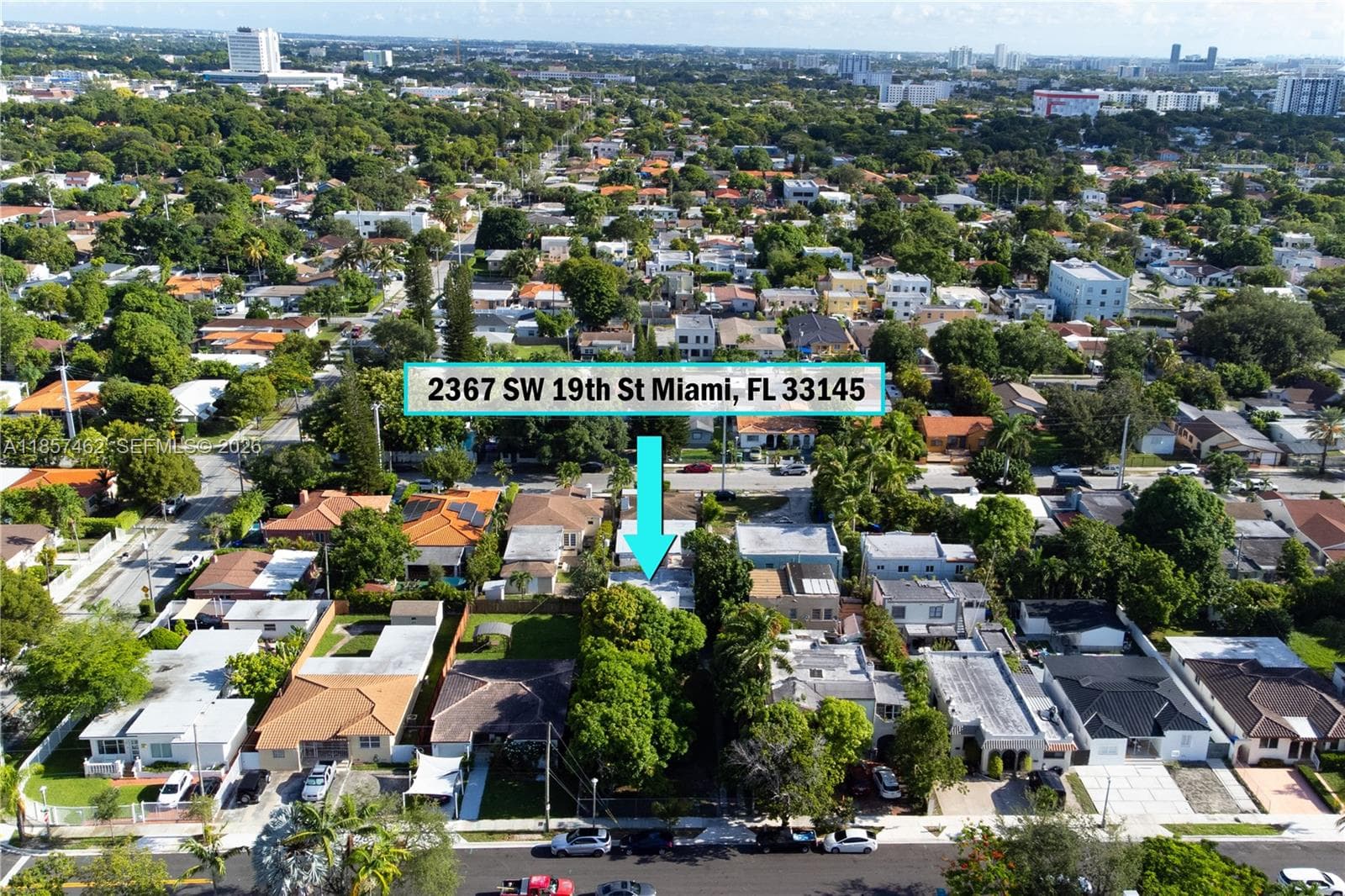 2367 SW 19th St, Miami FL 33145 — 5