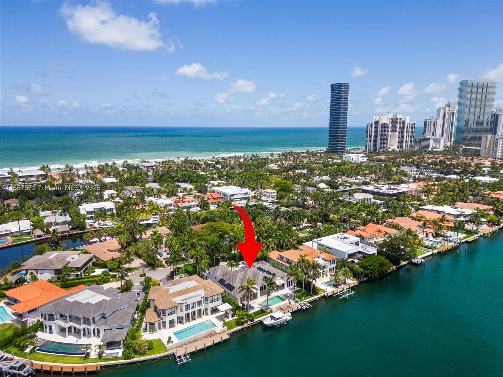 224 S ISLAND, Golden Beach FL 33160 — 40