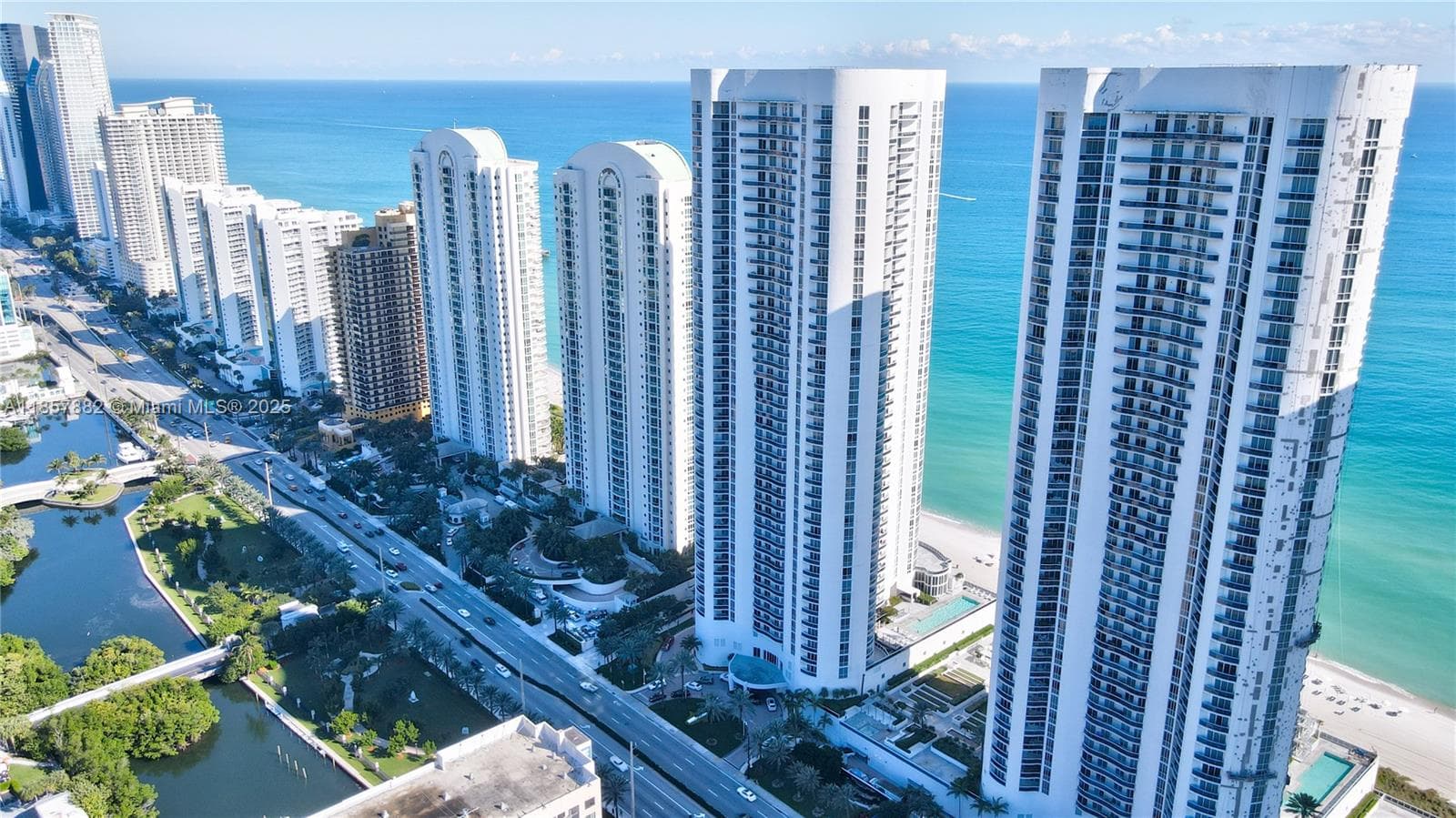 16001 Collins Ave # 907, Sunny Isles Beach FL 33160 — 32