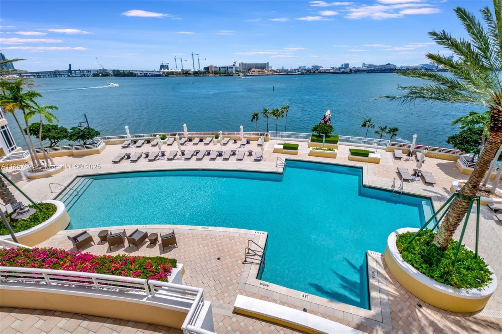 848 Brickell Key Dr # 2602, Miami FL 33131 — 1