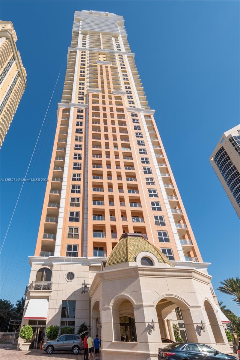 17749 Collins Ave # 802, Sunny Isles Beach FL 33160 — 25