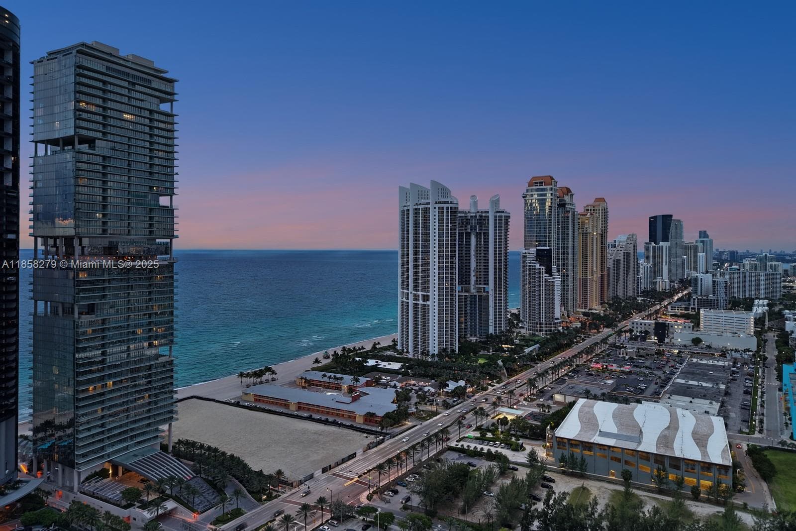 18501 Collins Ave, Sunny Isles Beach FL 33160 — 28