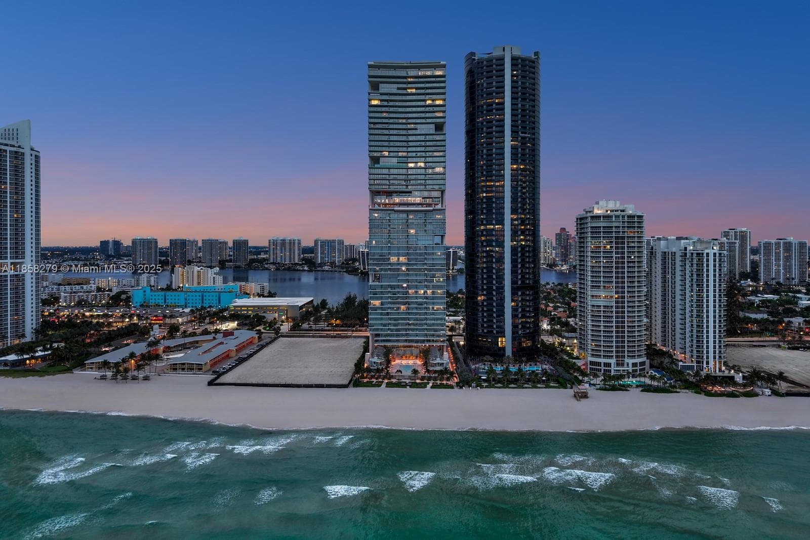 18501 Collins Ave, Sunny Isles Beach FL 33160 — 30