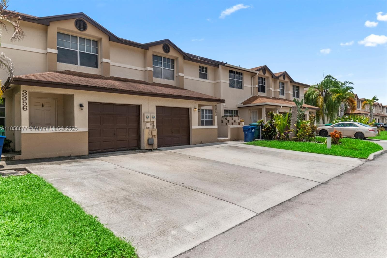 3358 NW 198th Ter, Miami Gardens FL 33056 — 2