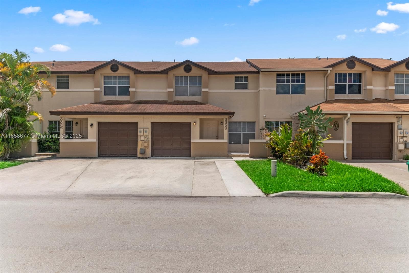3358 NW 198th Ter, Miami Gardens FL 33056 — 1