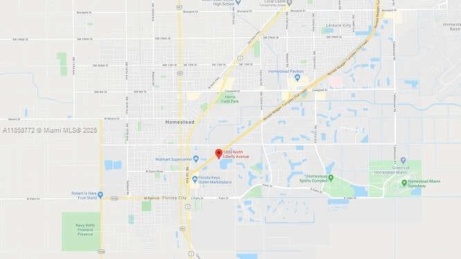 1200 N Liberty Ave # F, Homestead FL 33034 — 11