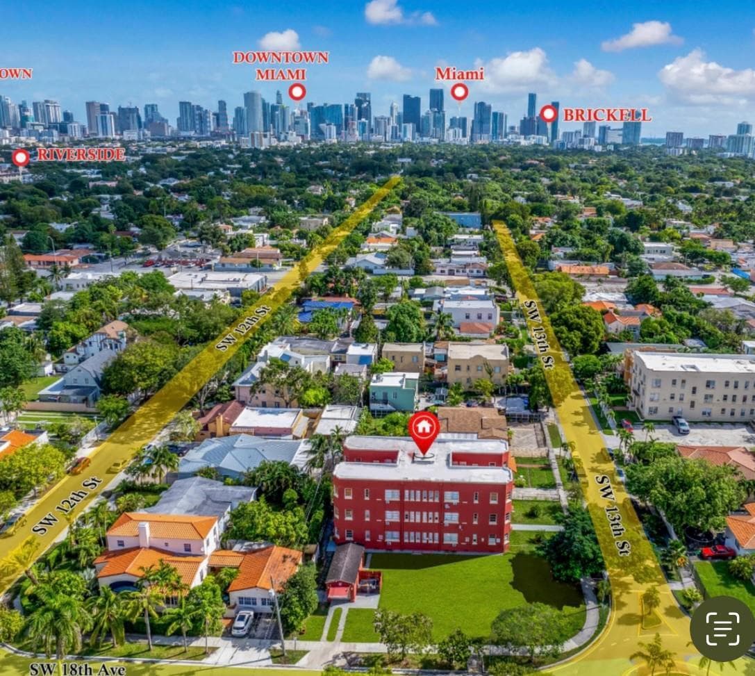 1785 SW 13th Street, Miami FL 33145 — 21