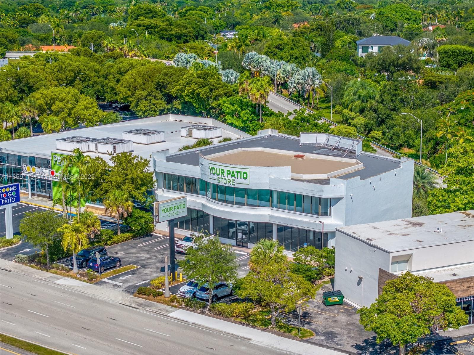 9855 S Dixie Hwy, Pinecrest FL 33156 — 2