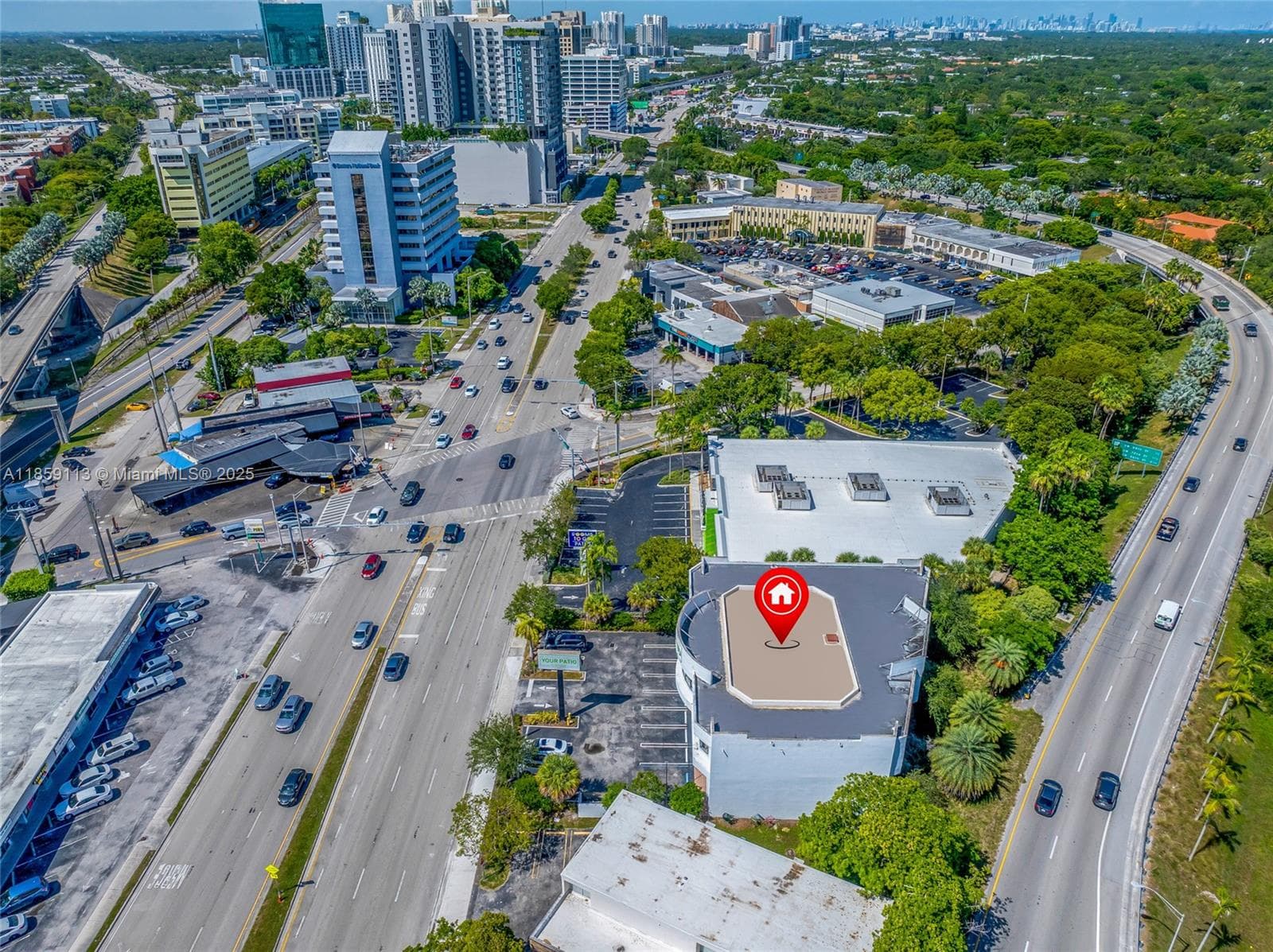9855 S Dixie Hwy, Pinecrest FL 33156 — 6