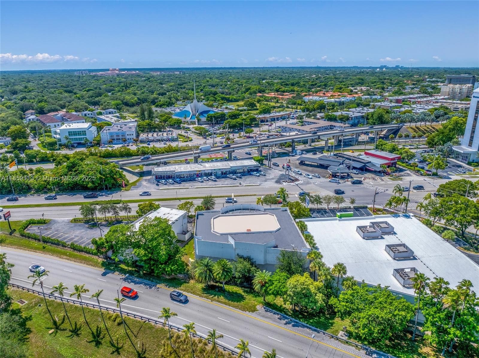 9855 S Dixie Hwy, Pinecrest FL 33156 — 12