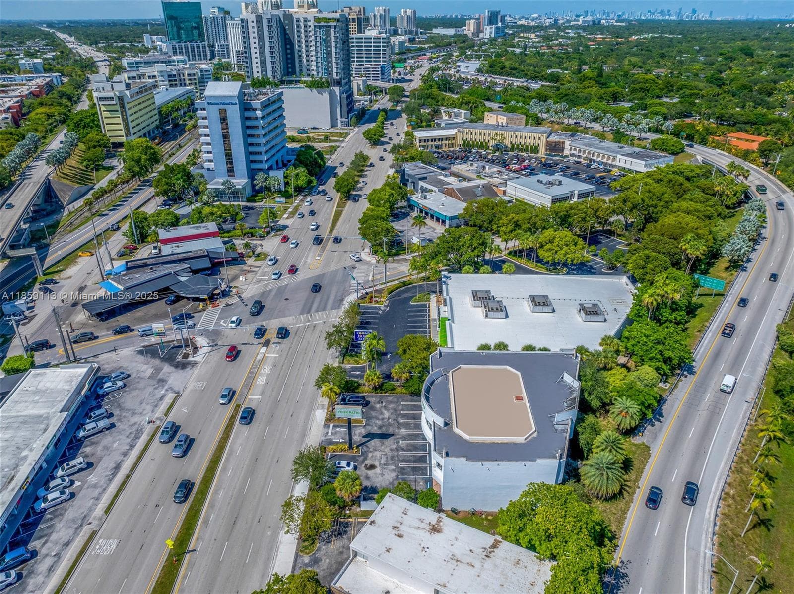 9855 S Dixie Hwy, Pinecrest FL 33156 — 7