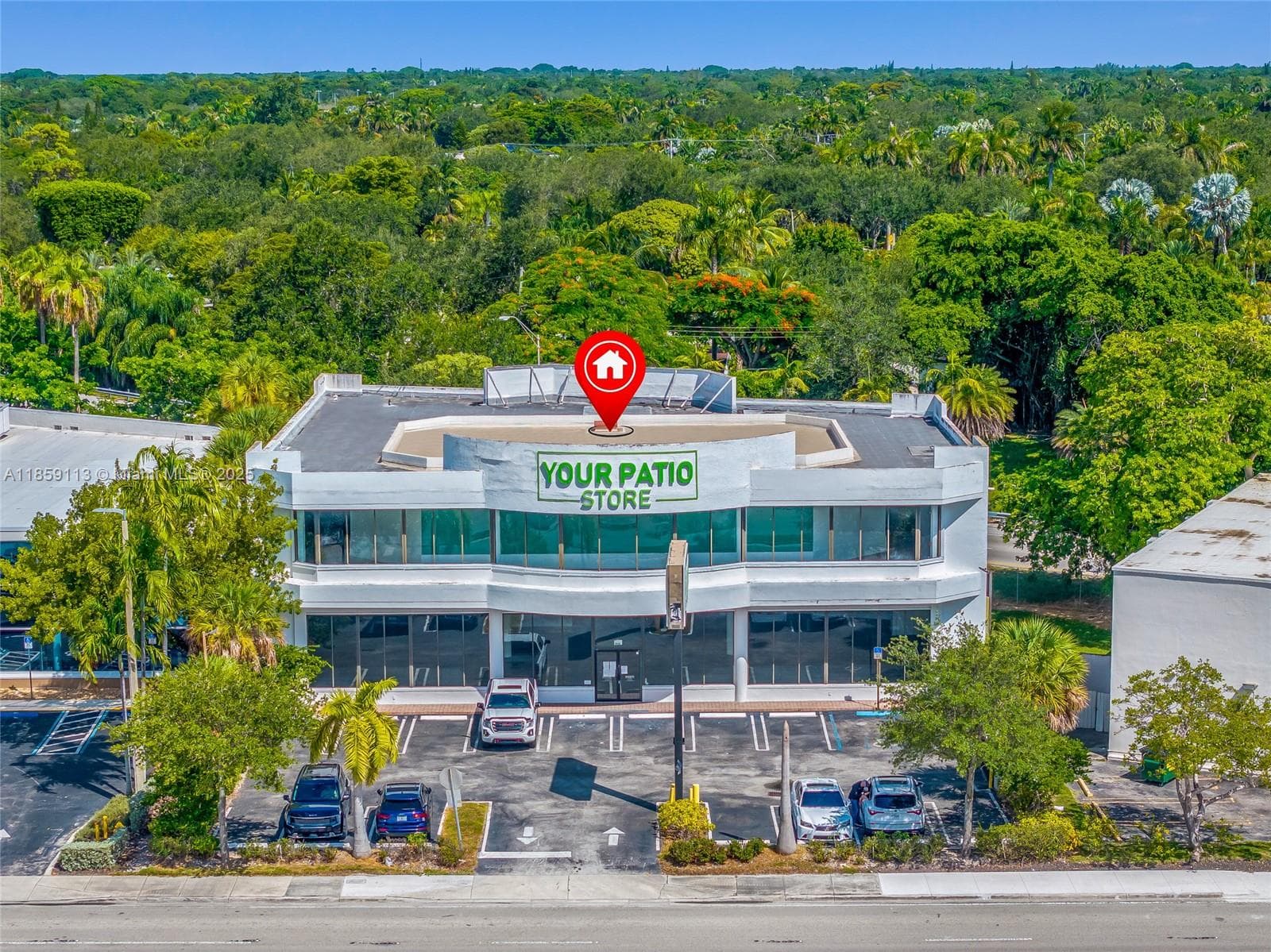 9855 S Dixie Hwy, Pinecrest FL 33156 — 3