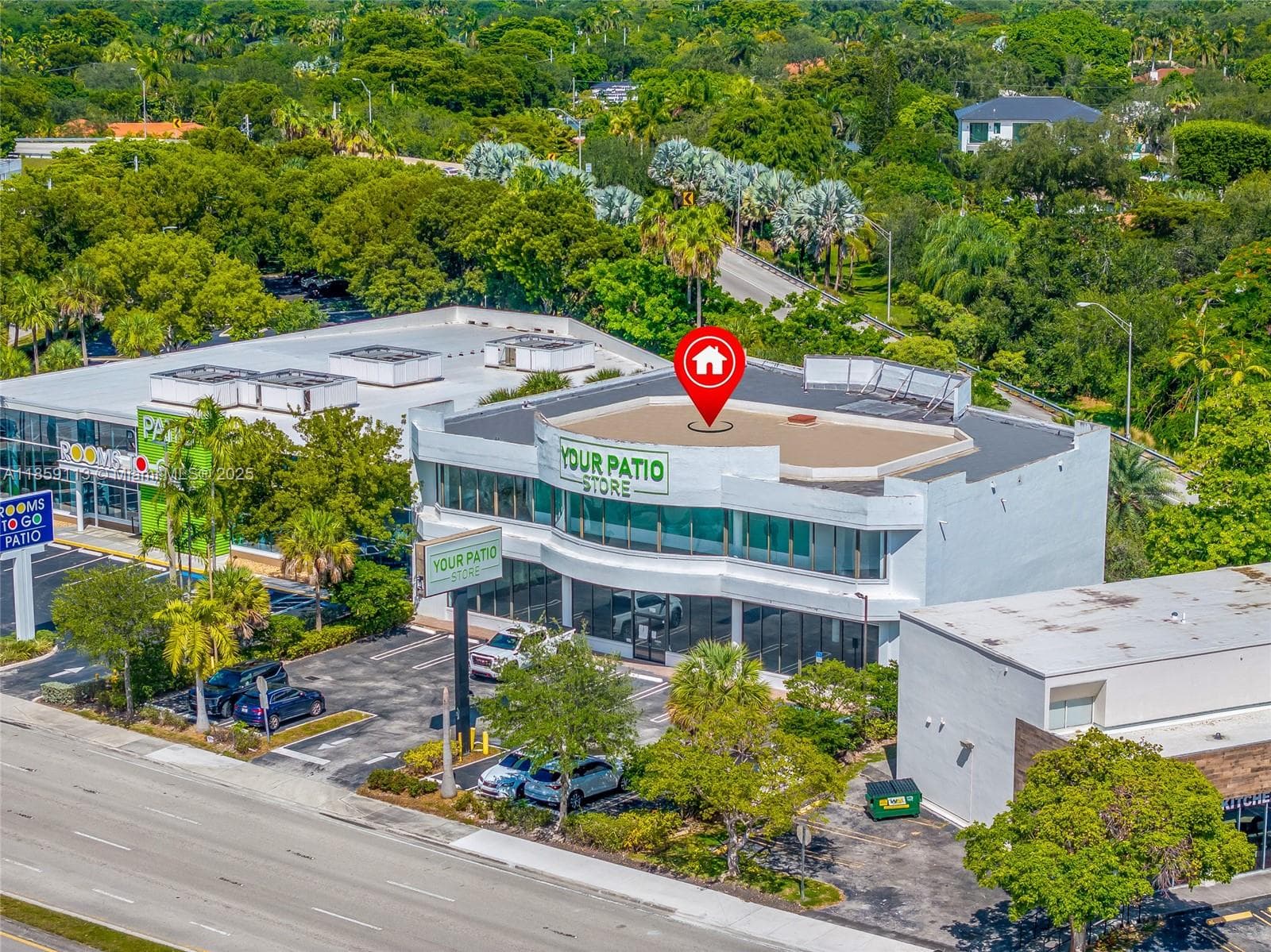 9855 S Dixie Hwy, Pinecrest FL 33156 — 1