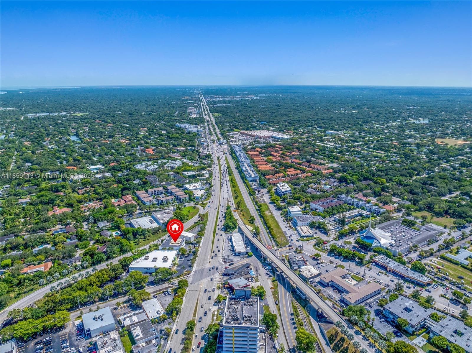 9855 S Dixie Hwy, Pinecrest FL 33156 — 8