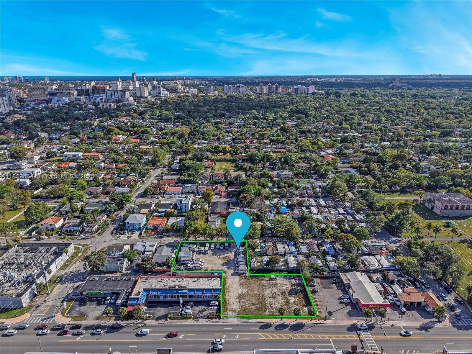 4350 SW 8th St, Coral Gables FL 33134 — 4